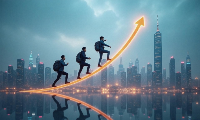 低空经济规模破5000亿：2025年8500亿目标靠啥实现？(图1)