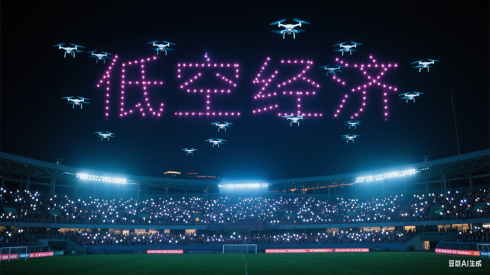 解锁 “低空 +” 新消费:万亿蓝海的场景革命(图1) 解锁 “低空 +” 新消费:万亿蓝海的场景革命(图1)