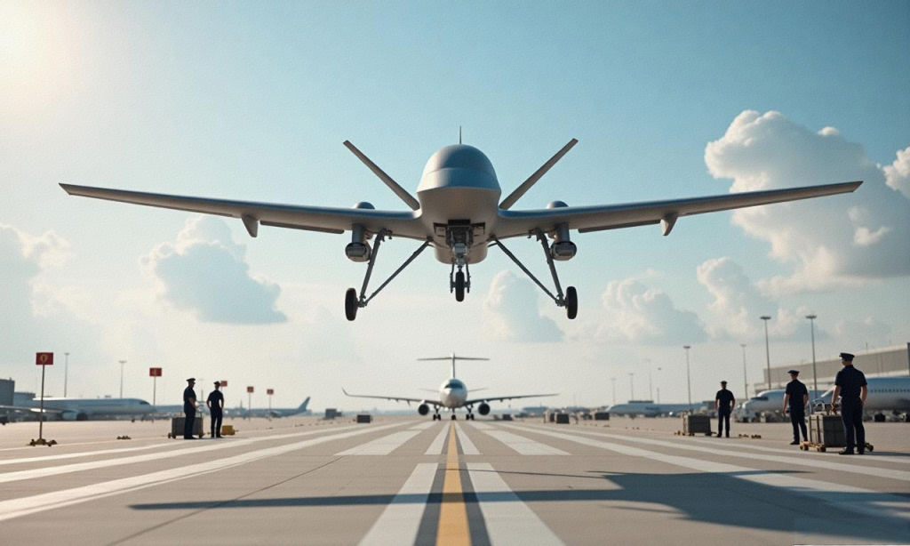 政策+资本双轮驱动：青岛加速迈向低空经济“第一方阵”(图3)