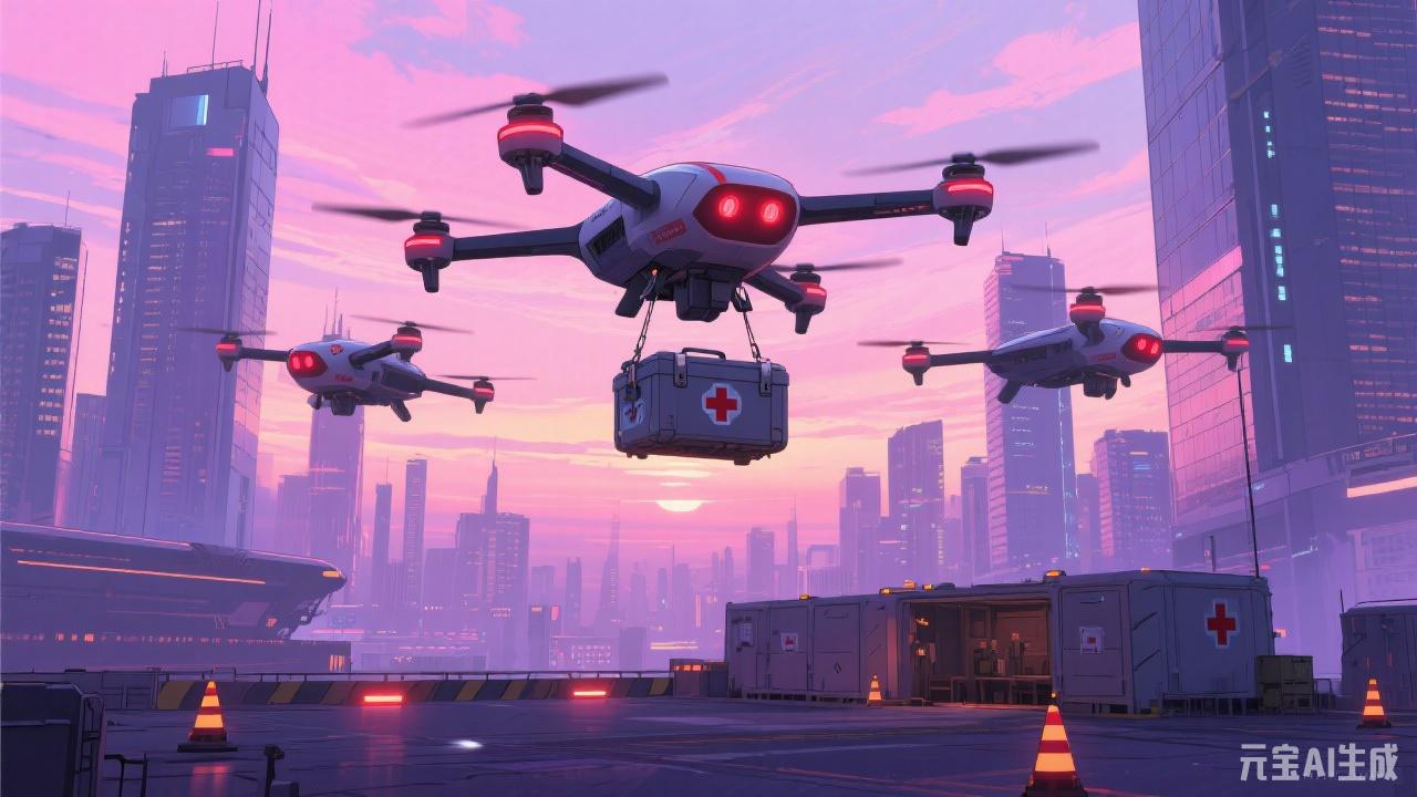 第四块拼图缺失:中国低空经济繁荣下的“伪需求”陷阱(图1) 第四块拼图缺失:中国低空经济繁荣下的“伪需求”陷阱(图1)