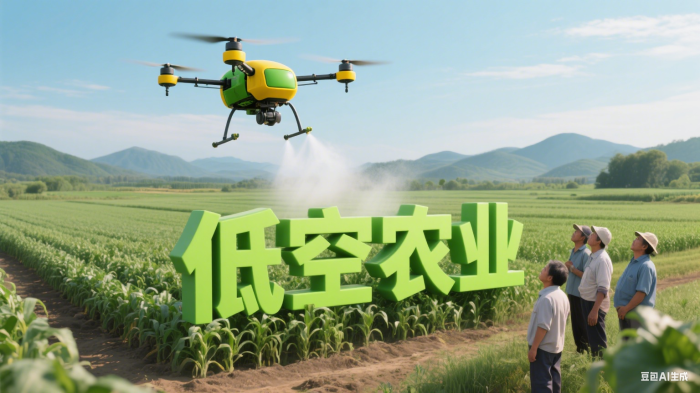 无人机替代“肩挑背扛”!仁怀茅坝镇:低空经济赋能乡村振兴(图1) 无人机替代“肩挑背扛”!仁怀茅坝镇:低空经济赋能乡村振兴(图1)