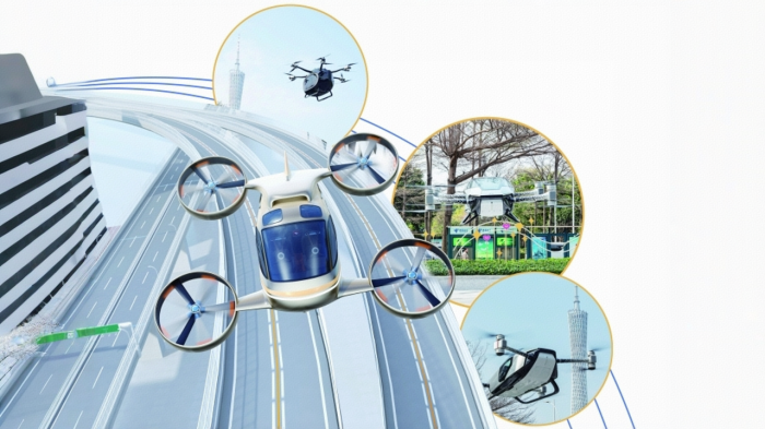 创业者如何抓住低空经济“新机遇”？专项债和基金来助力(图1)